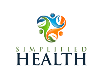 Simplified Health  logo design by evdesign