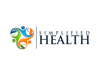 Simplified Health  logo design by evdesign