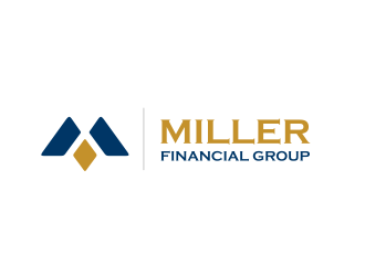 Miller Financial Group logo design by mashoodpp