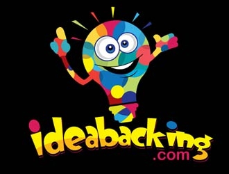 ideabacking.com logo design by shere