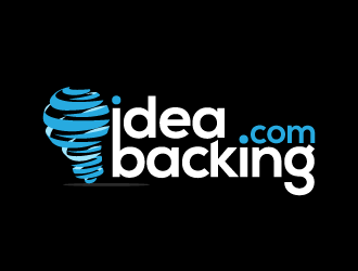 ideabacking.com logo design by scriotx