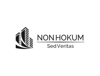 Non Hokum Sed Veritas logo design by mikael
