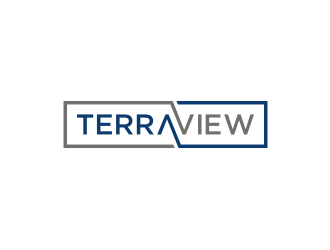 TerraView  logo design by nurul_rizkon