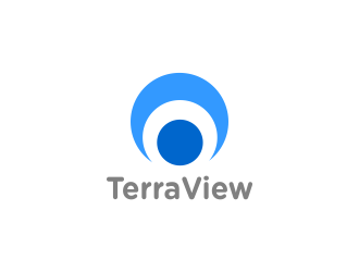 TerraView  logo design by bluepinkpanther_