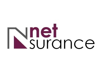 netsurance logo design by ruthracam