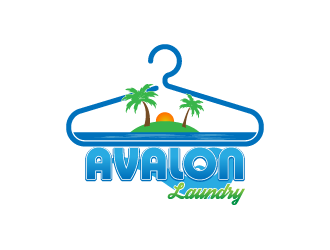 Avalon Clean  logo design by fastsev