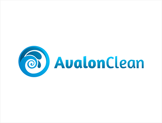 Avalon Clean  logo design by hole