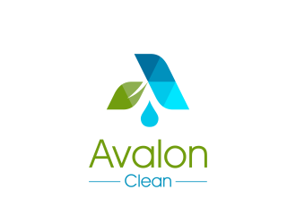Avalon Clean  logo design by mashoodpp