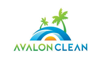 Avalon Clean  logo design by kenartdesigns