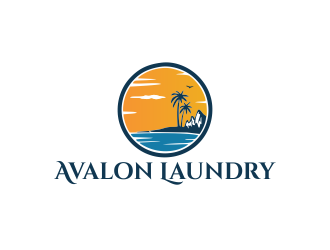 Avalon Clean  logo design by kanal