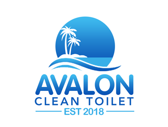 Avalon Clean  logo design by kunejo
