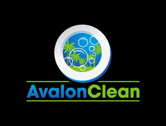 Avalon Clean  logo design by torresace