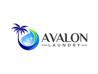 Avalon Clean  logo design by mutafailan