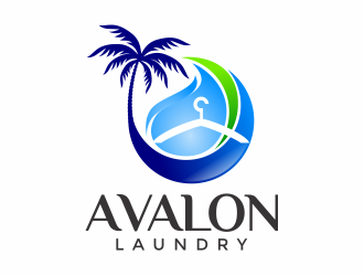 Avalon Clean  logo design by mutafailan
