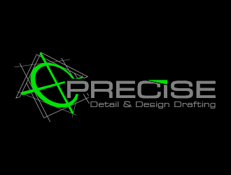Precise Detail & Design Drafting logo design by THOR_