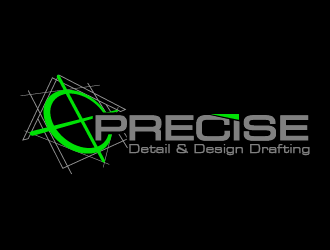 Precise Detail & Design Drafting logo design by THOR_
