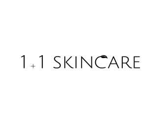 1 1 skincare logo design by duahari