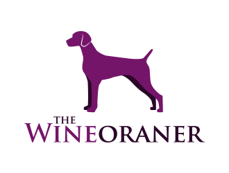 The Wineoraner logo design by lexipej