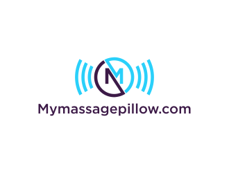 Mymassagepillow.com logo design by hoqi