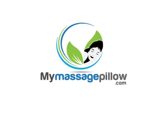 Mymassagepillow.com logo design by STTHERESE