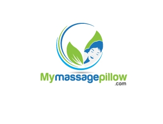 Mymassagepillow.com logo design by STTHERESE