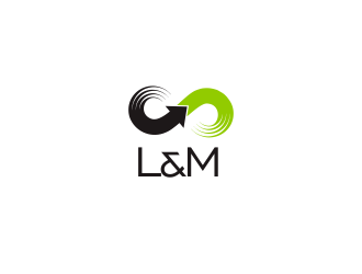 L&M Manufacturing PLC logo design by YONK