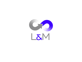 L&M Manufacturing PLC logo design by YONK
