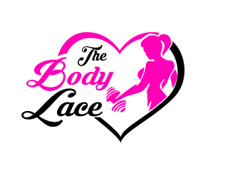 The Body Lace    logo design by cgage20