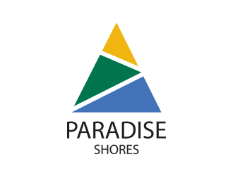 Paradise Shores logo design by bismillah