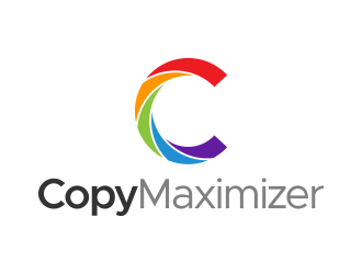 Copy Maximizer   logo design by lexipej