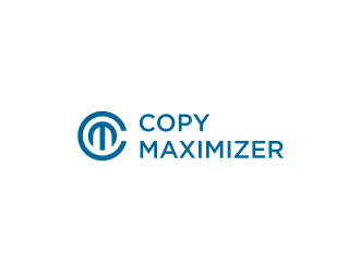 Copy Maximizer   logo design by logitec
