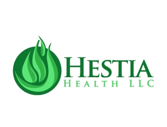 Hestia Health LLC logo design by J0s3Ph