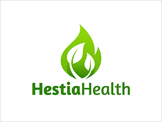 Hestia Health LLC logo design by hole