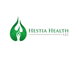 Hestia Health LLC logo design by serprimero