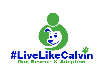 H.A.P.P.E. Dog Rescue & Adoption logo design by THOR_