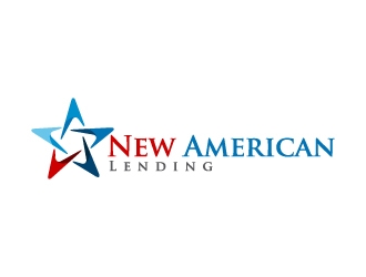 New American Lending logo design by J0s3Ph