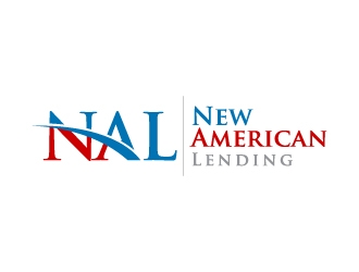New American Lending logo design by J0s3Ph