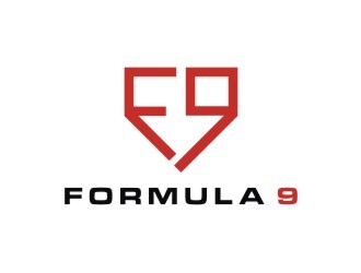 Formula 9 logo design by Franky.