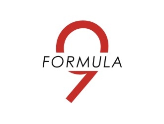 Formula 9 logo design by Franky.