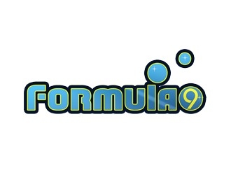 Formula 9 logo design by bougalla005