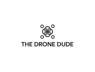 The Drone Dude logo design by zoki169