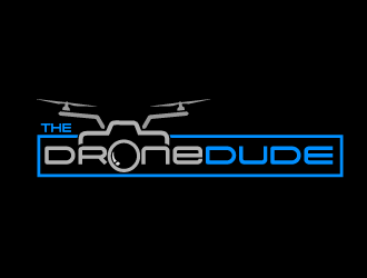 The Drone Dude logo design by THOR_
