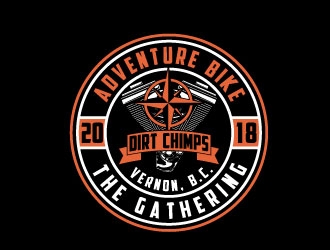 The Adventure Bike Gathering logo design by daywalker