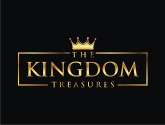 The Kingdom Treasures logo design by agil