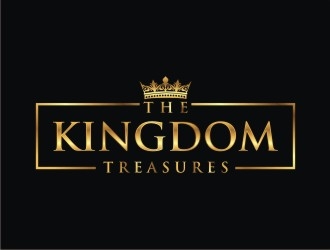The Kingdom Treasures logo design by agil