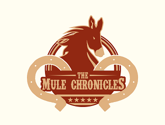 The Mule Chronicles logo design by Republik