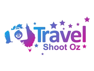 Travel Shoot Oz logo design by uttam