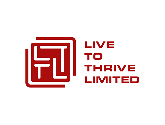Live To Thrive Limited logo design by Republik