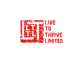 Live To Thrive Limited logo design by bosbejo