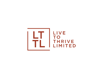 Live To Thrive Limited logo design by johana